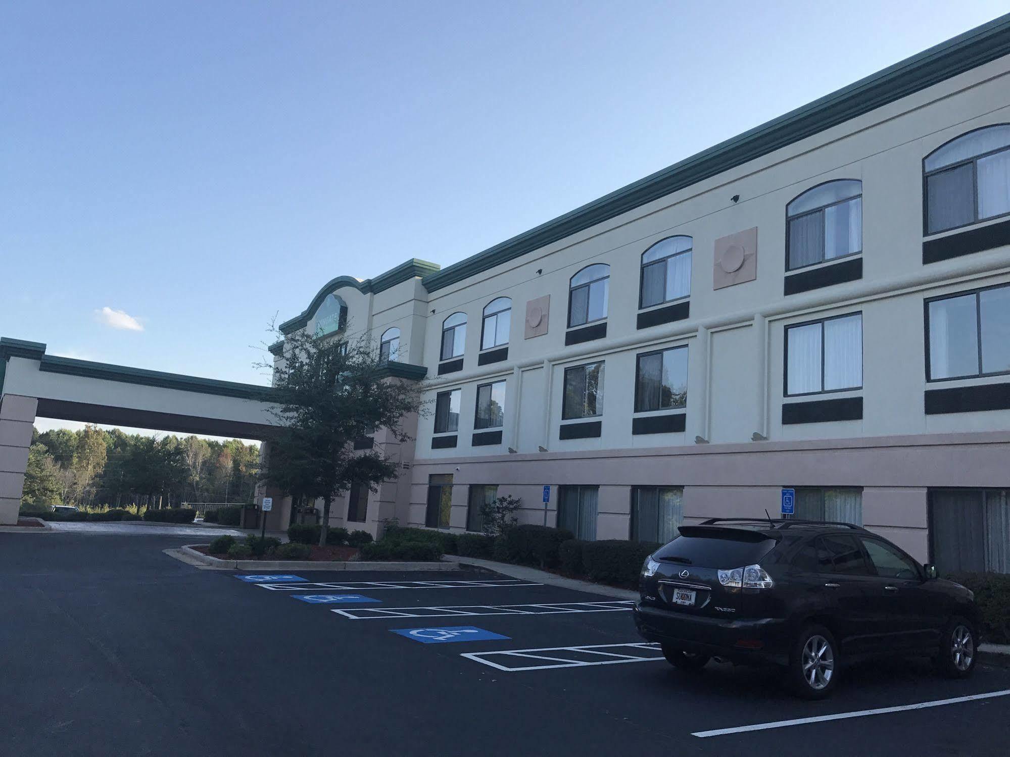 奥古斯塔温盖特温德姆酒店 奧古斯塔 外观 照片
